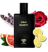 SAIF AL FARES Velvet Bloom - Luxurious Arabian Scent for Women & Men | Citrus Floral Vanilla Frag...