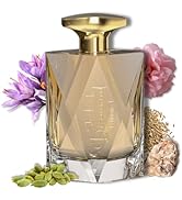 SAIF AL FARES Shades Of Diamond I - Luxury Arabian Perfume | Spicy Woody Musky Scents | Alcohol F...