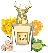 SAIF AL FARES Antler Scent'13 - Luxurious Arabian Perfume for Women | Chypre Floral Scent | Alcoh...