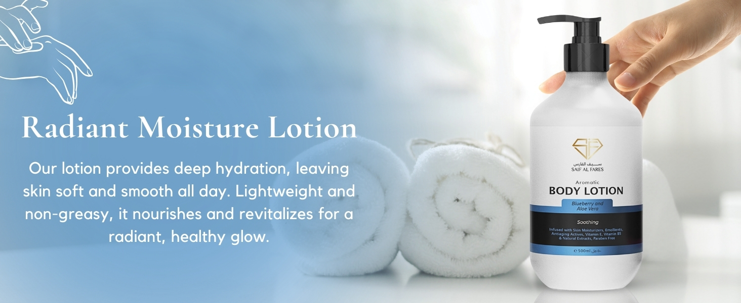 Blueberry and Aloevera lotion for women and men non toxic body lotion best body lotion