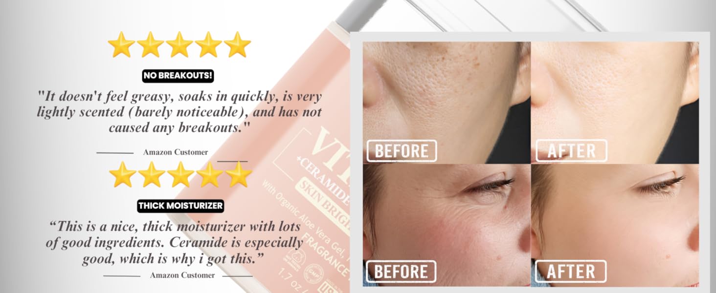 Vitamin C - Testimonials