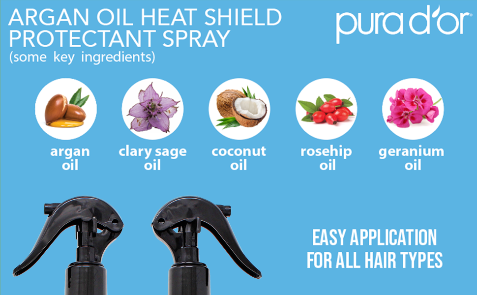 easy application spray all hair types colors