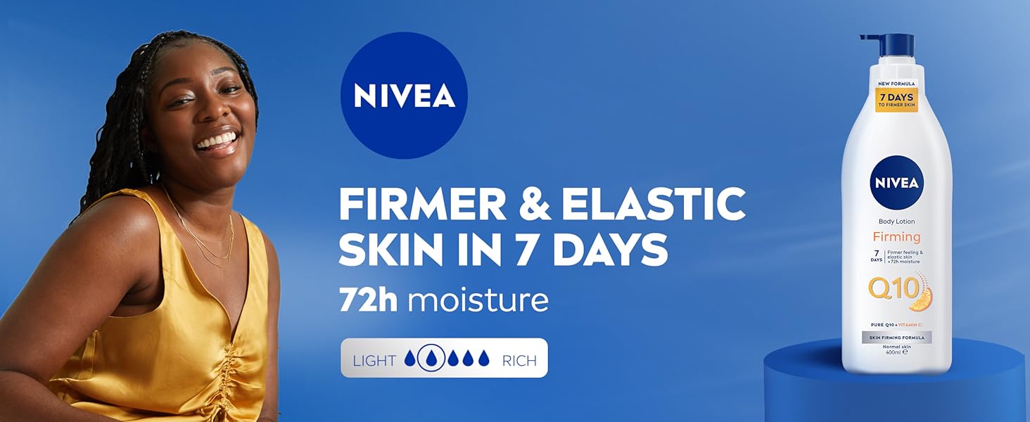 body moisturiser