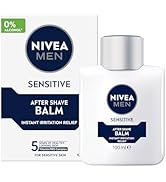 NIVEA MEN Sensitive After Shave Balm 100ml