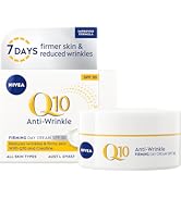 Q10, Antiage, Anti-wrinkle