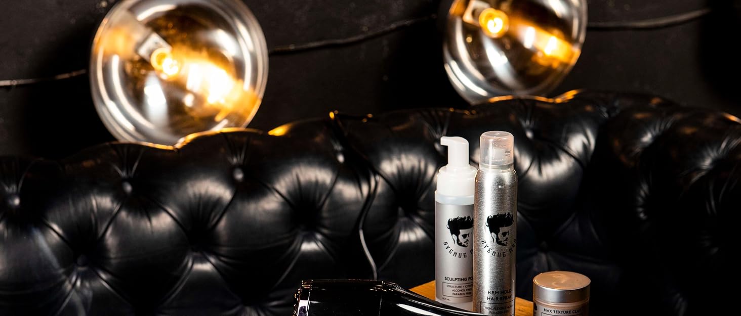 avenue man hair products for men sergio slavnov men's man styling texture men's organic best
