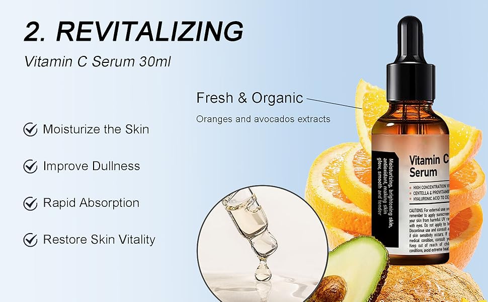 Skin Care Set