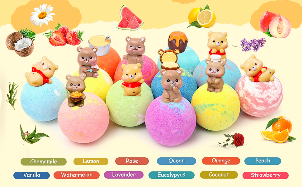 bear toys