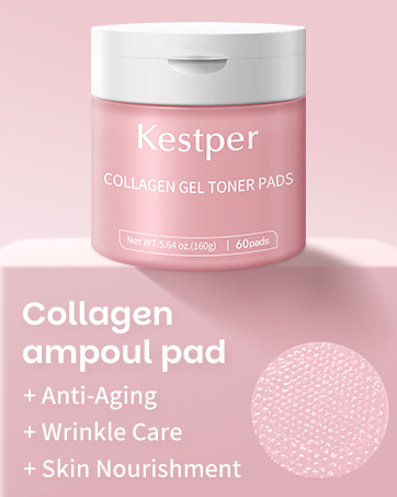gel toner pads