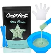 2.4lb. Silicone Spatulas Kit, Tea Green