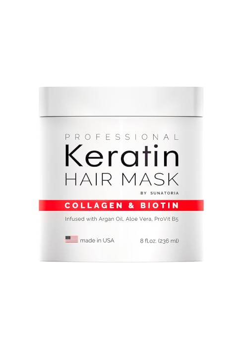 Sunatoria Professional Hair Mask 