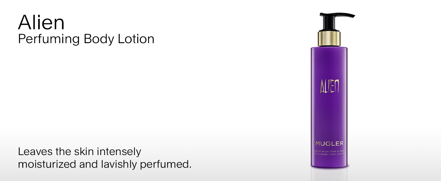 body lotion