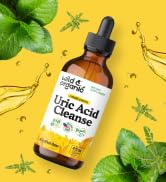 uric cleanse drops