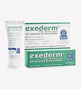 Exederm Flare Control Cream for Eczema & Dermatitis, 2oz