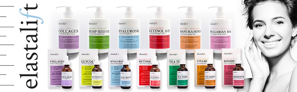 Elastalift Products