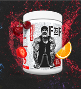 Full AF Nitric Oxide Stim Free Pre-Workout