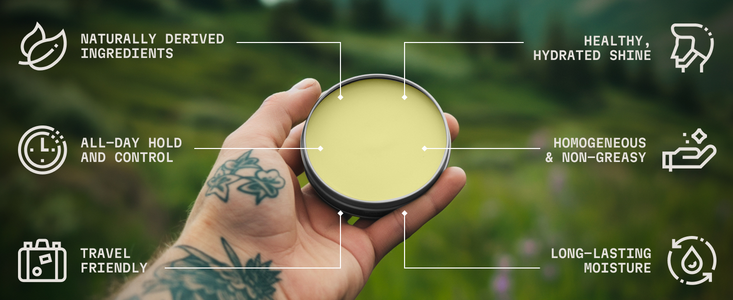 beard balm