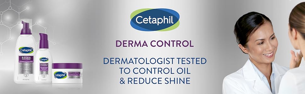 Derma Control Banner
