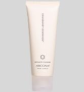 ARCONA Purifying & Exfoliating Cranberry Gommage - Face Exfoliator With Raspberry & Blueberry Enz...