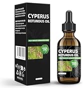 60ml Cyperus Rotundus Oil, Cyperus Rotundus Oil for Hair Removal Reduced Body Hair Growth, Smooth...