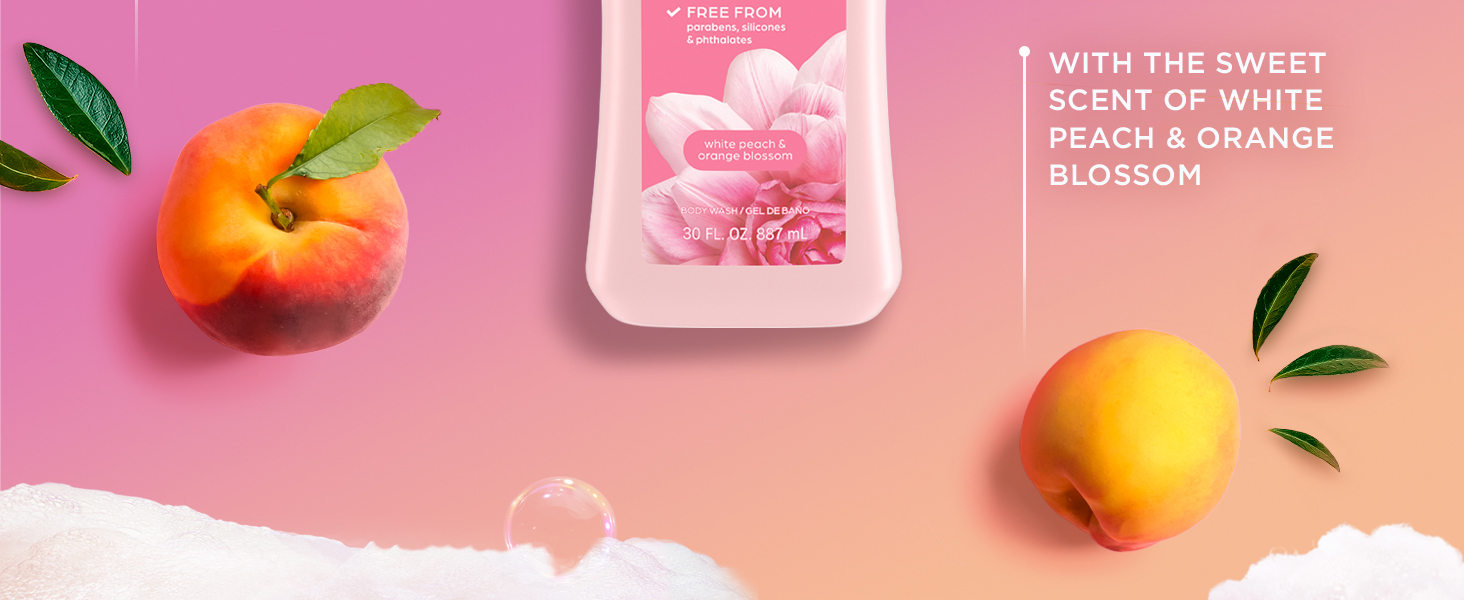 caress daily silk