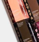colorwonder Demi Permanent Hair Color Lasts up to 25 washes
