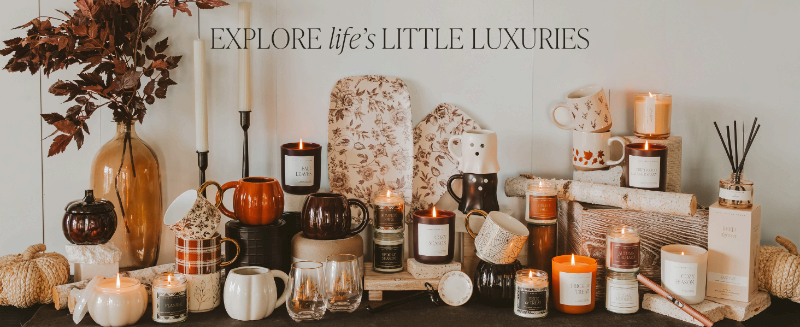 Sweet Water Decor Fall Collection