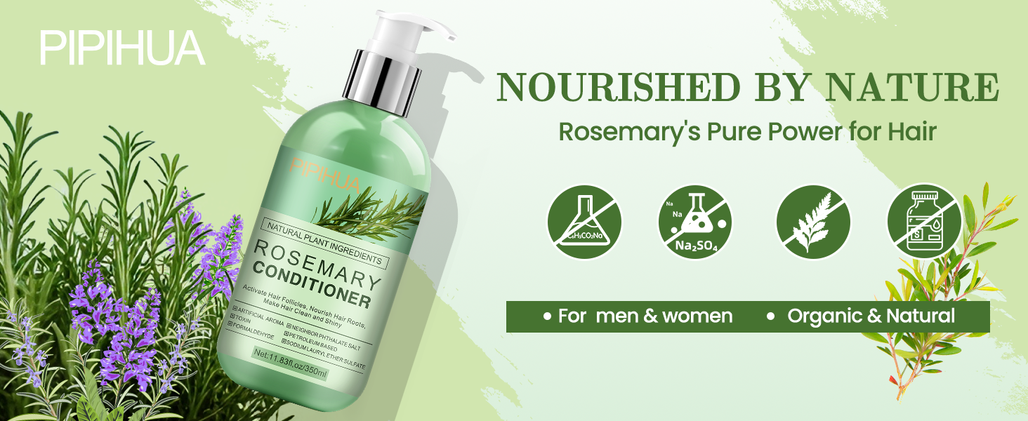 Rosemary Conditioner