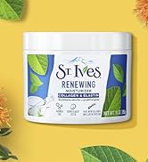 face moisturizer st. Ives
