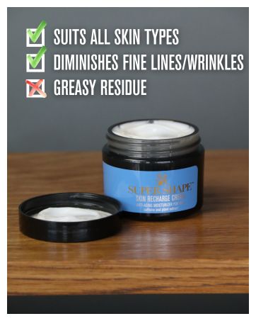 Super Shape Skin Recharge Cream