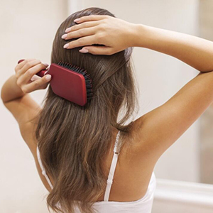 argan oil hair serum