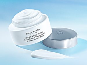 Visible Brightening Bounce Cream Texture