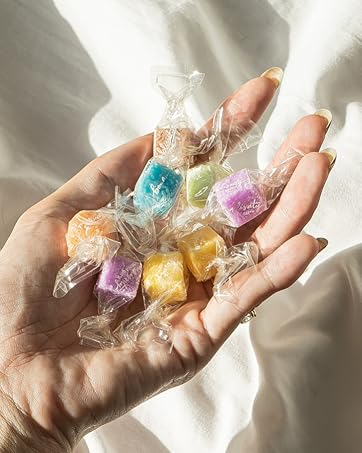 sugar scrub cubes bonblissity candy scrub lip mask bulk spa tree hut body scrub bonblissity