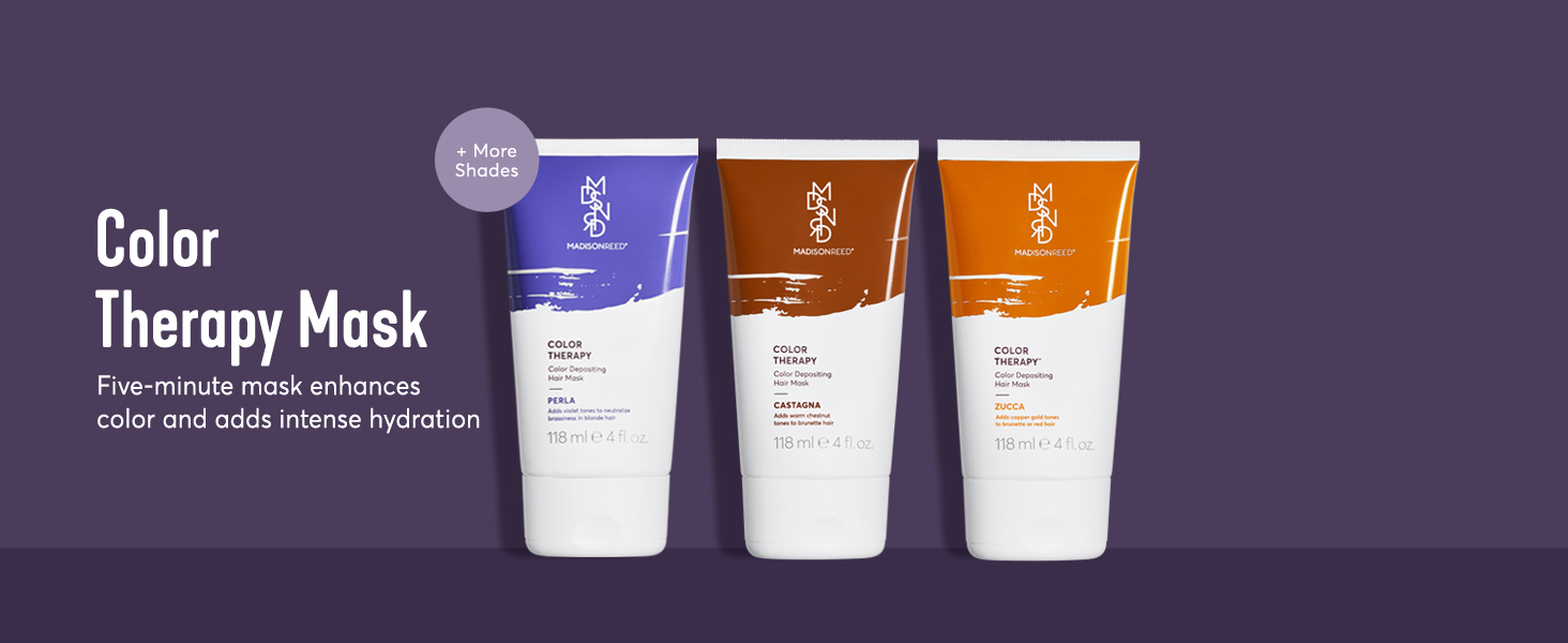 Color Therapy Hair Mask