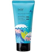 belif Jelly Hydrating Deep Cleanser – Low pH Mild & Gentle Gel-to-Foam Face Wash for Daily Deep P...