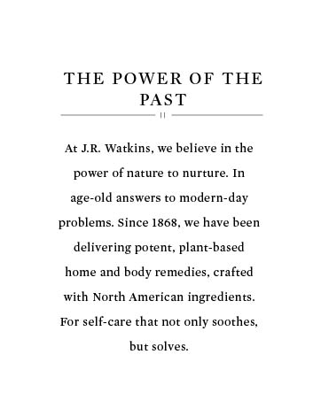 the power of the past
