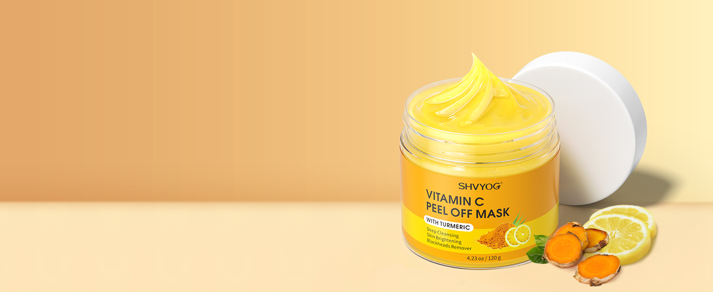 peel off mask
