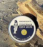 MacKenzie&amp;amp;#39;s Fisherman Hand Salve