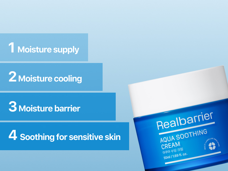 4-step cooling system