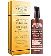 LA RACHEL 14-in-1 Hair Care Oil for Growth & Strength | Scalp & Follicle Nourishing Oil | Restore...