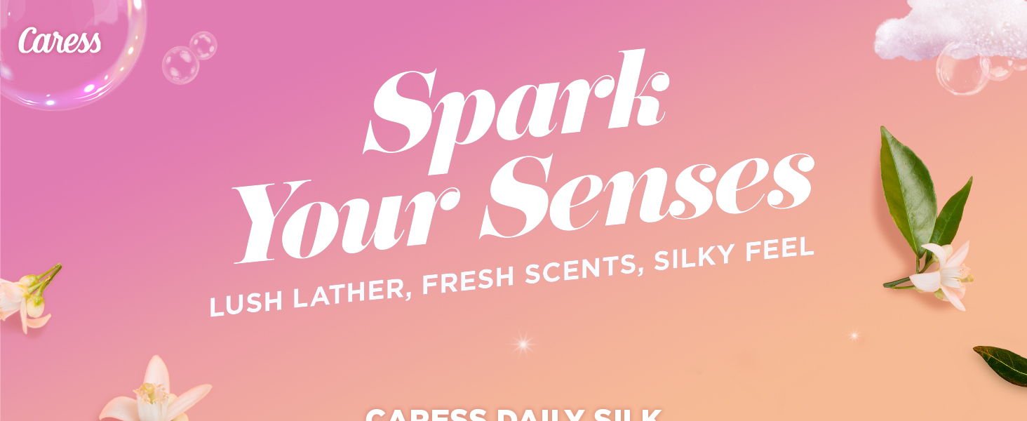 caress daily silk 