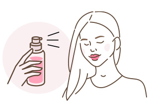 rose water