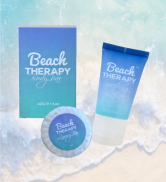 Beach Therapy hotel toiletries