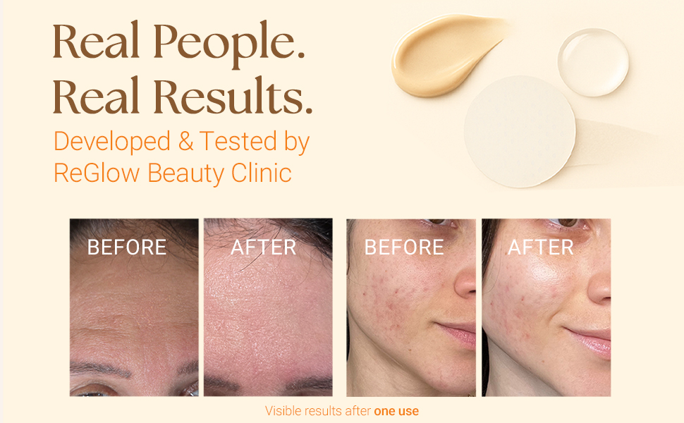REAL PEOPLE REAL RESULTS