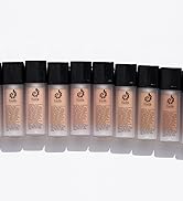 BaeBlu Lux Liquid Foundations