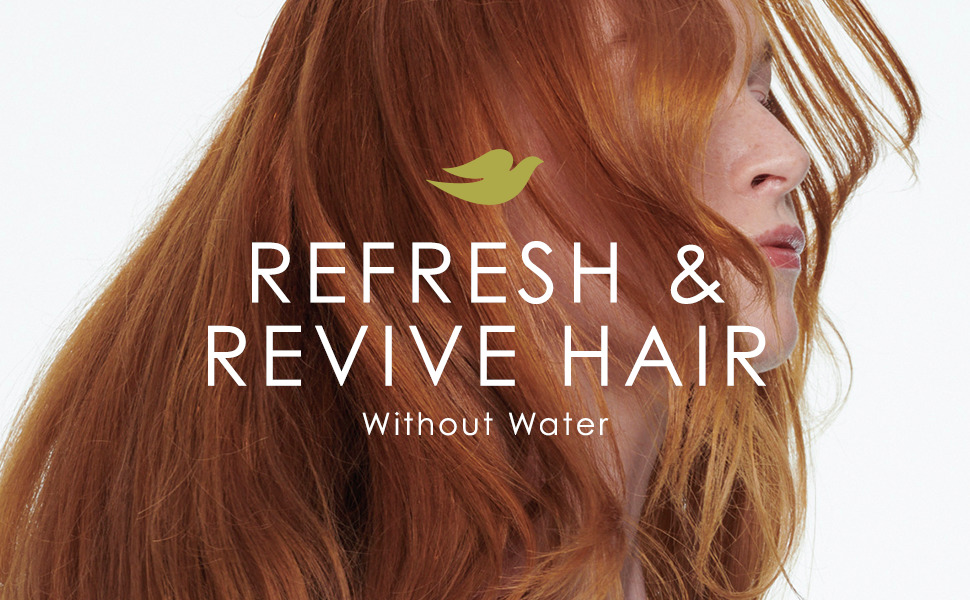 Refresh & Revive Hair