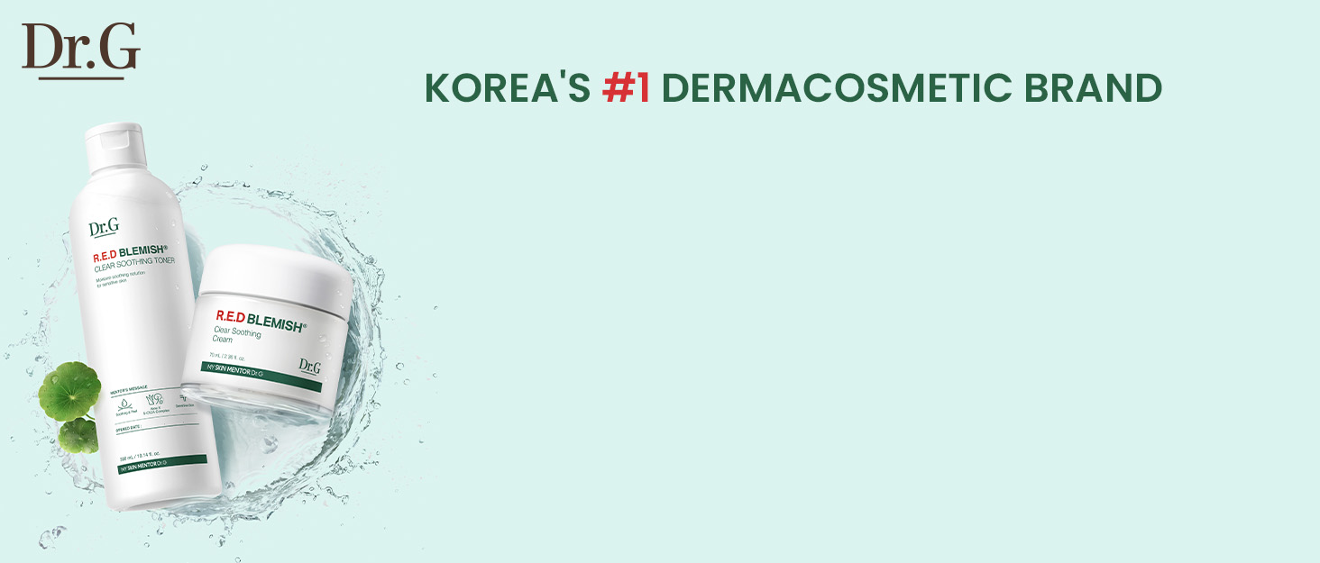 Dr.G Skincare, Red Blemish