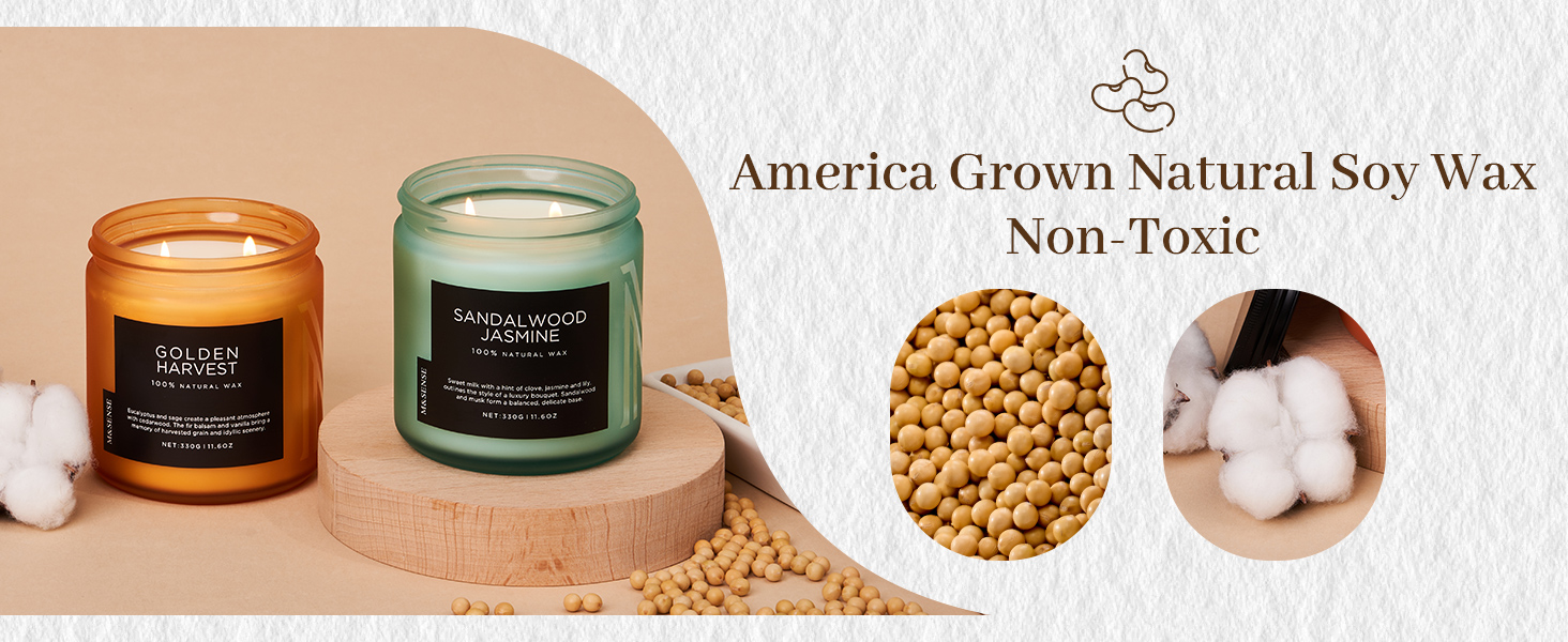 natural soy wax