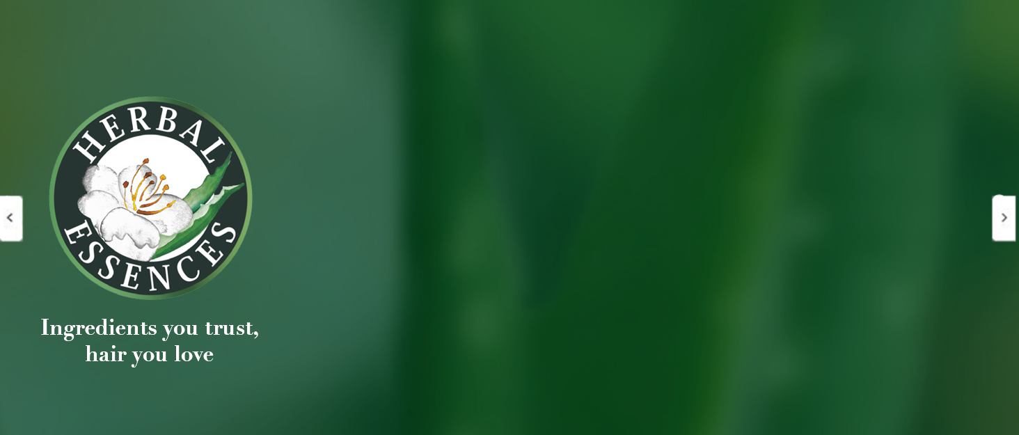 Herbal Essences, ingredients you trust, hair you love