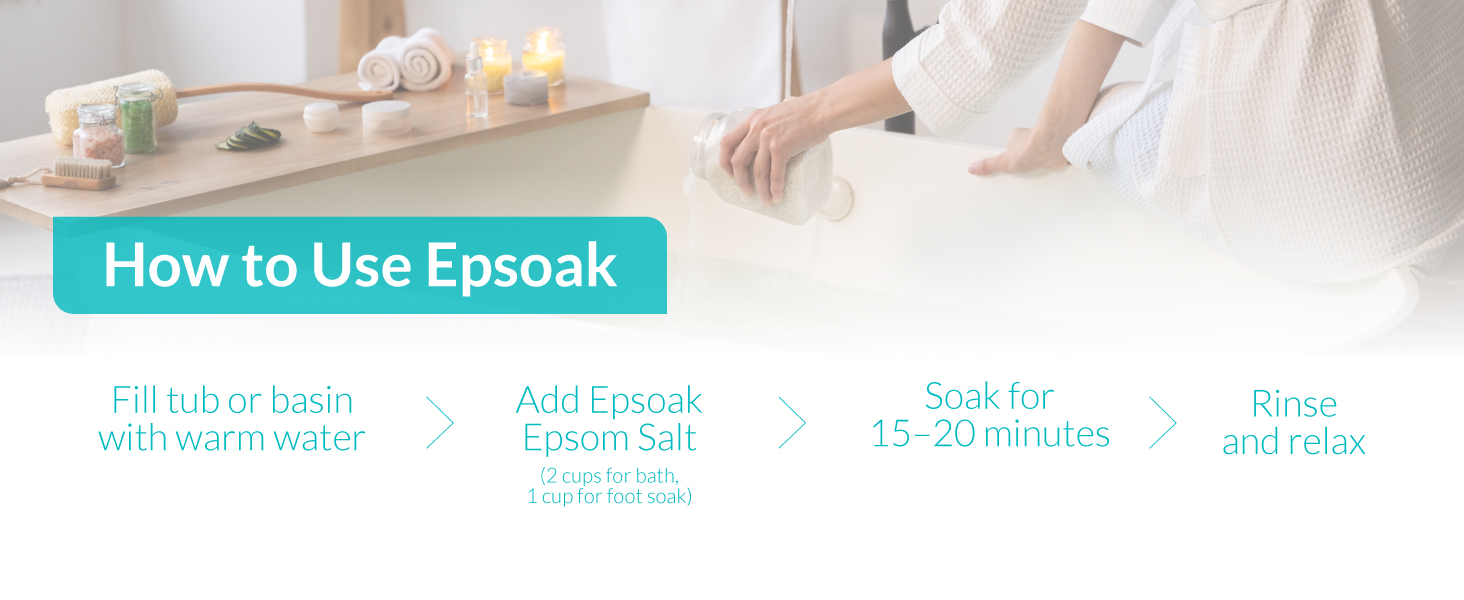 epsom salt